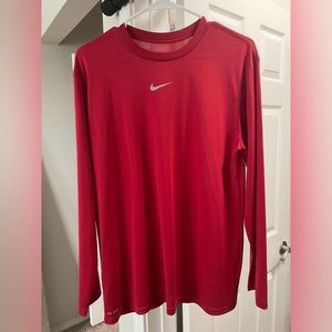 Nike Long Sleeve Shirt